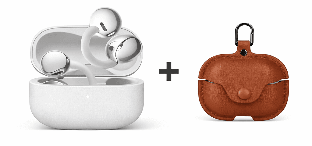 HUAWEI FreeClip 2 Wireless Earbuds - White