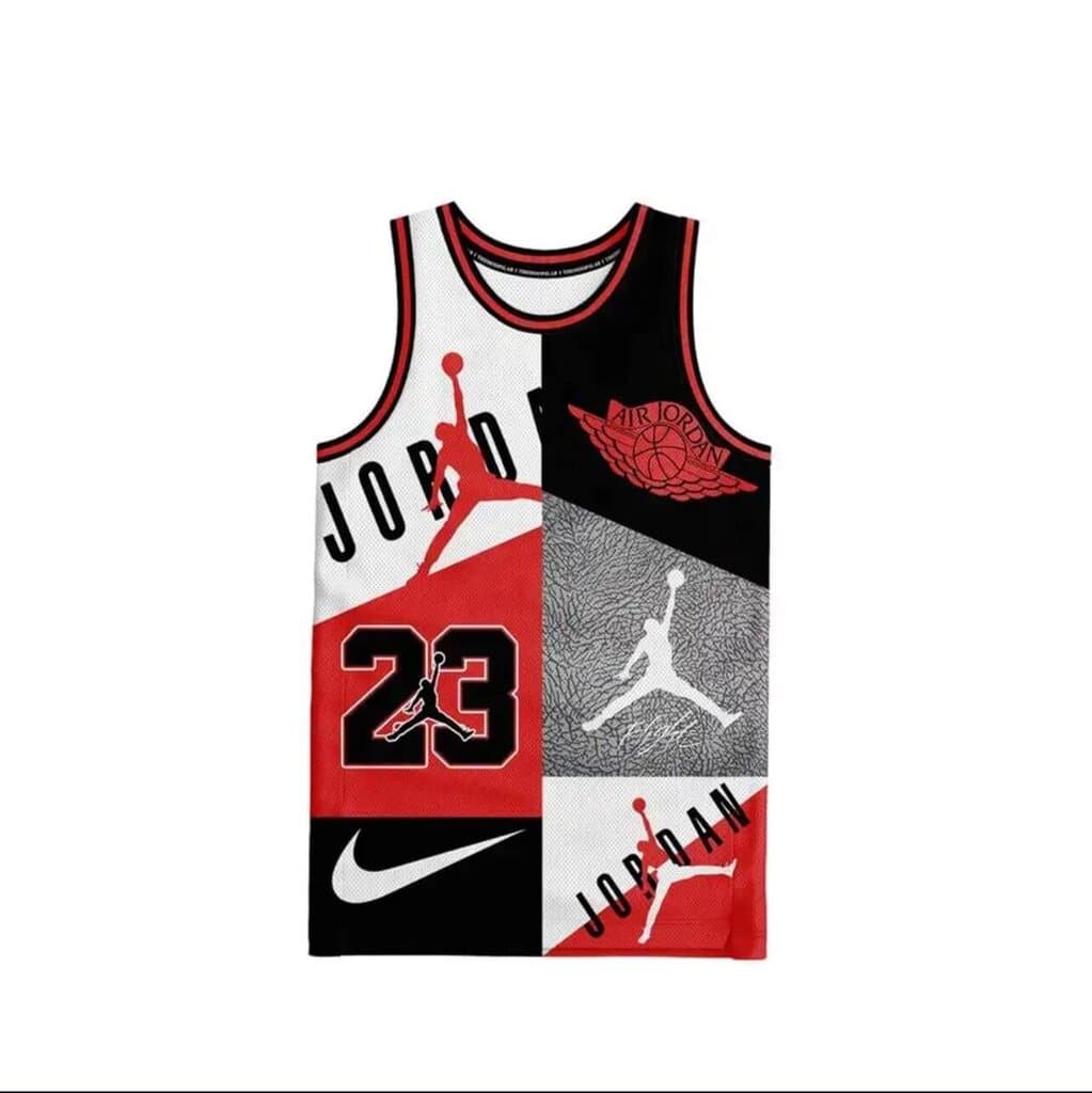 Chicago Bulls Basketball Jersey