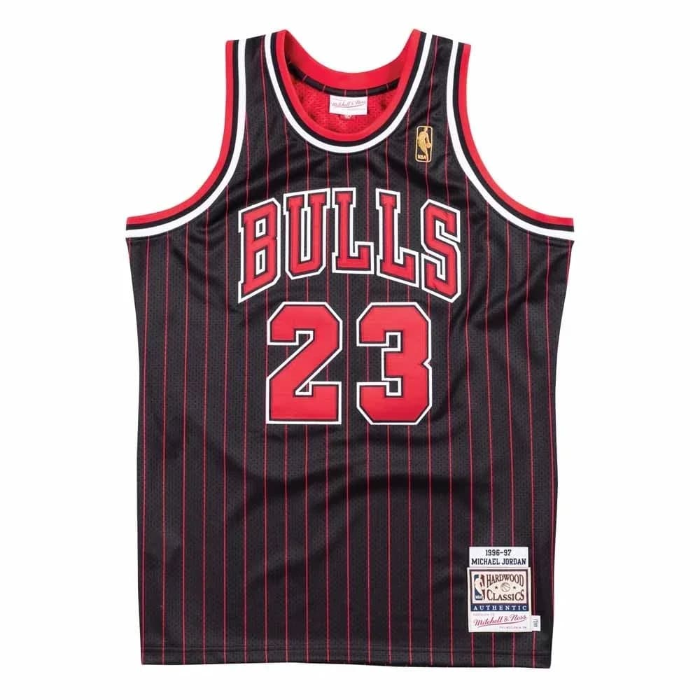 Chicago Bulls Basketball Jersey
