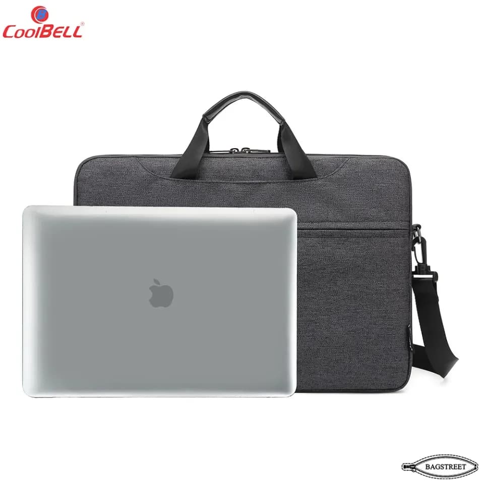 Coolbell cb2103 Laptop Bag - Grey