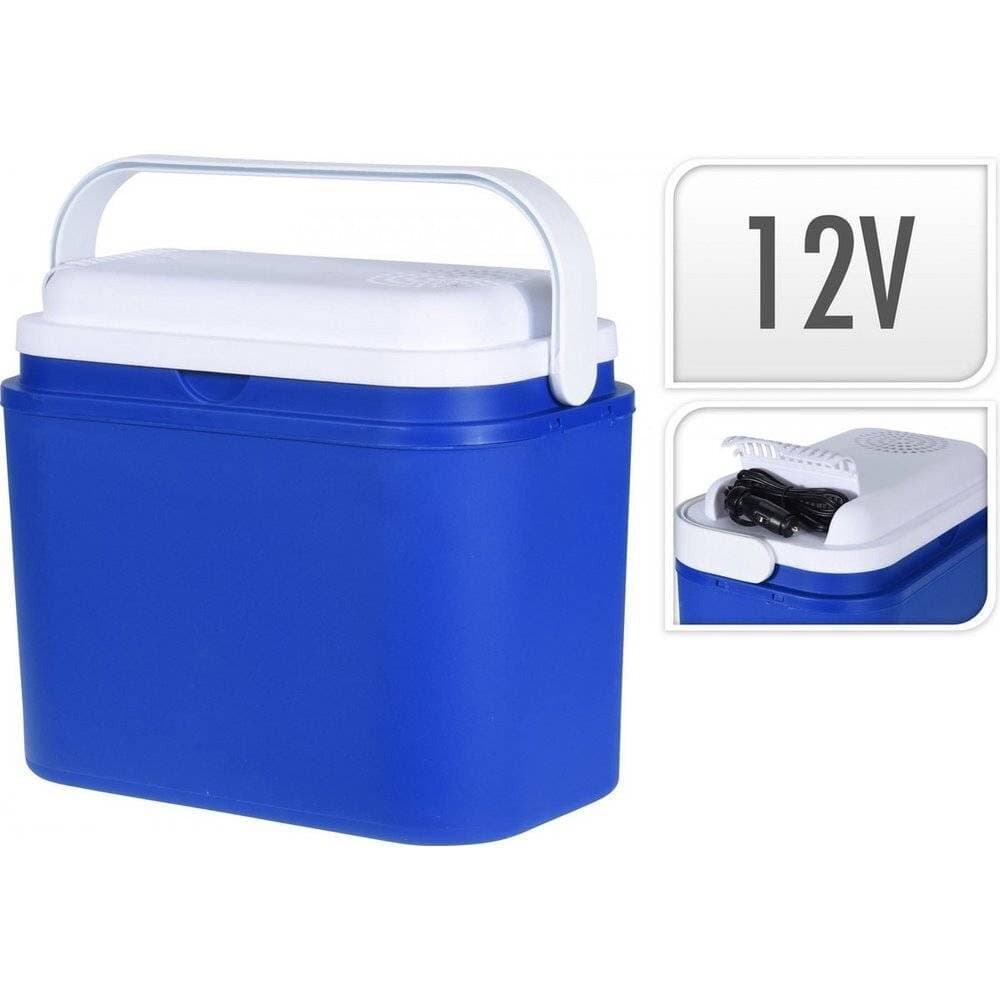 Koopman Cool Box 12V 10 Liter Blue