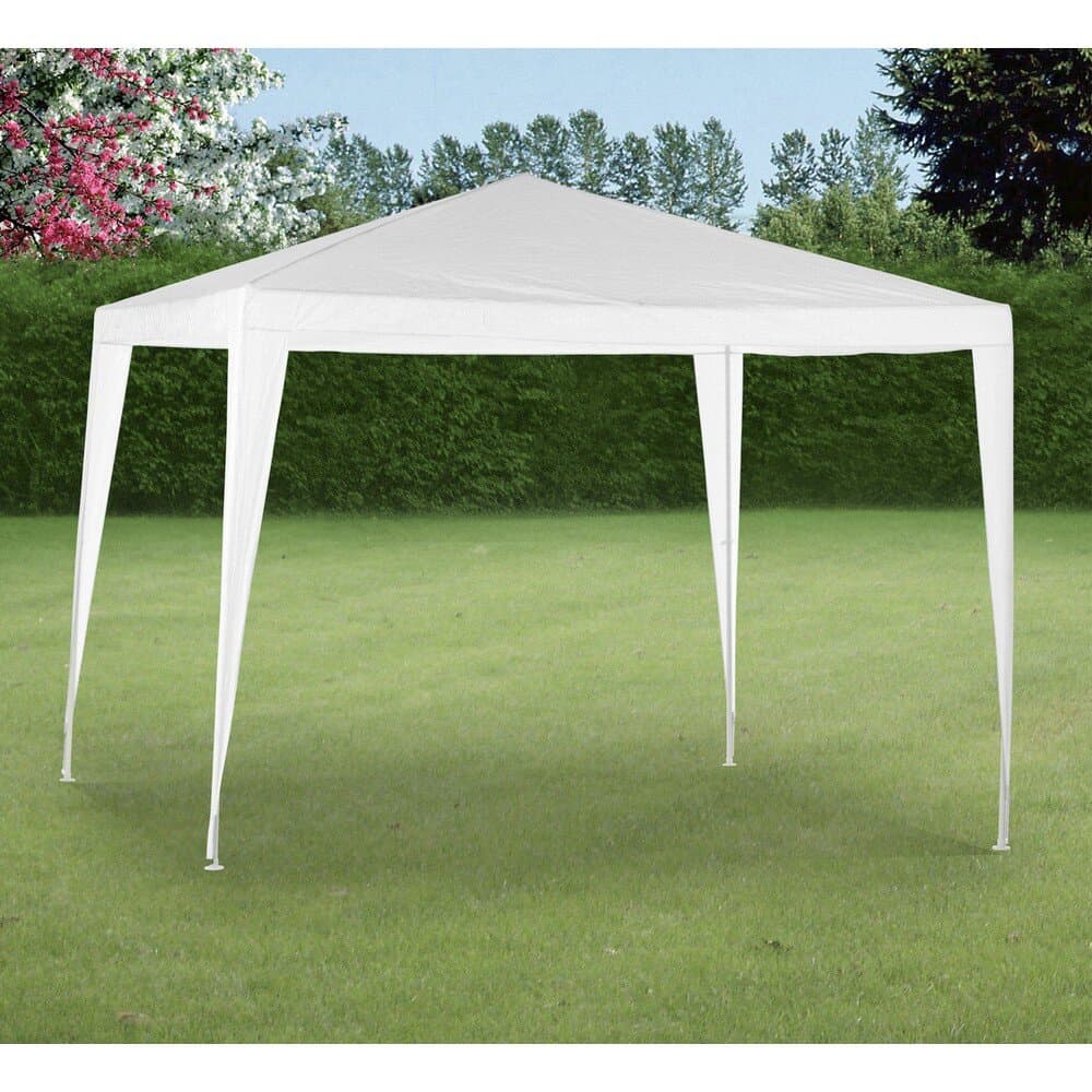 Koopman Party Tent 300X300Cm White - DW6000010