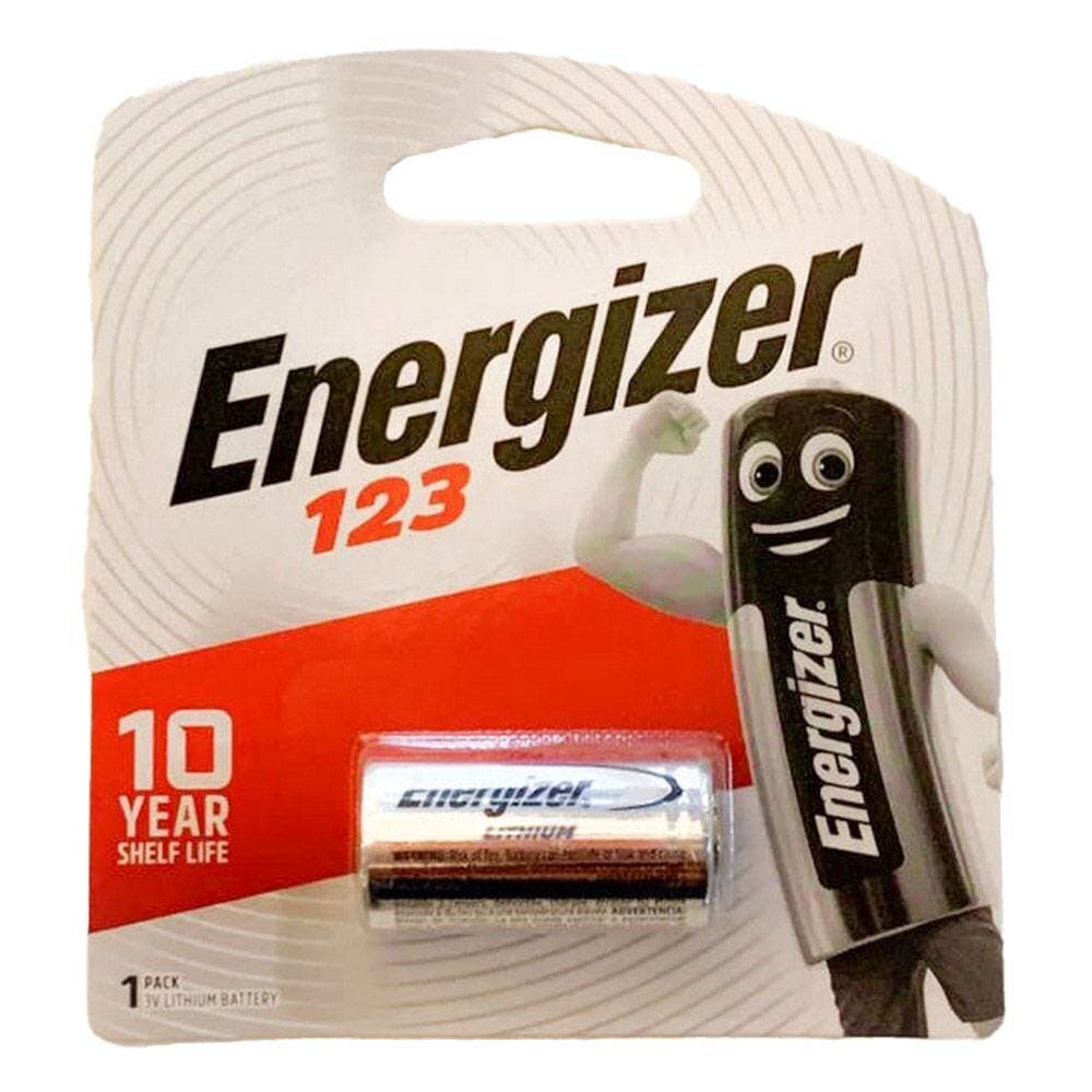 Energizer Cr17345 Bp1 Lithium Battery, 3V