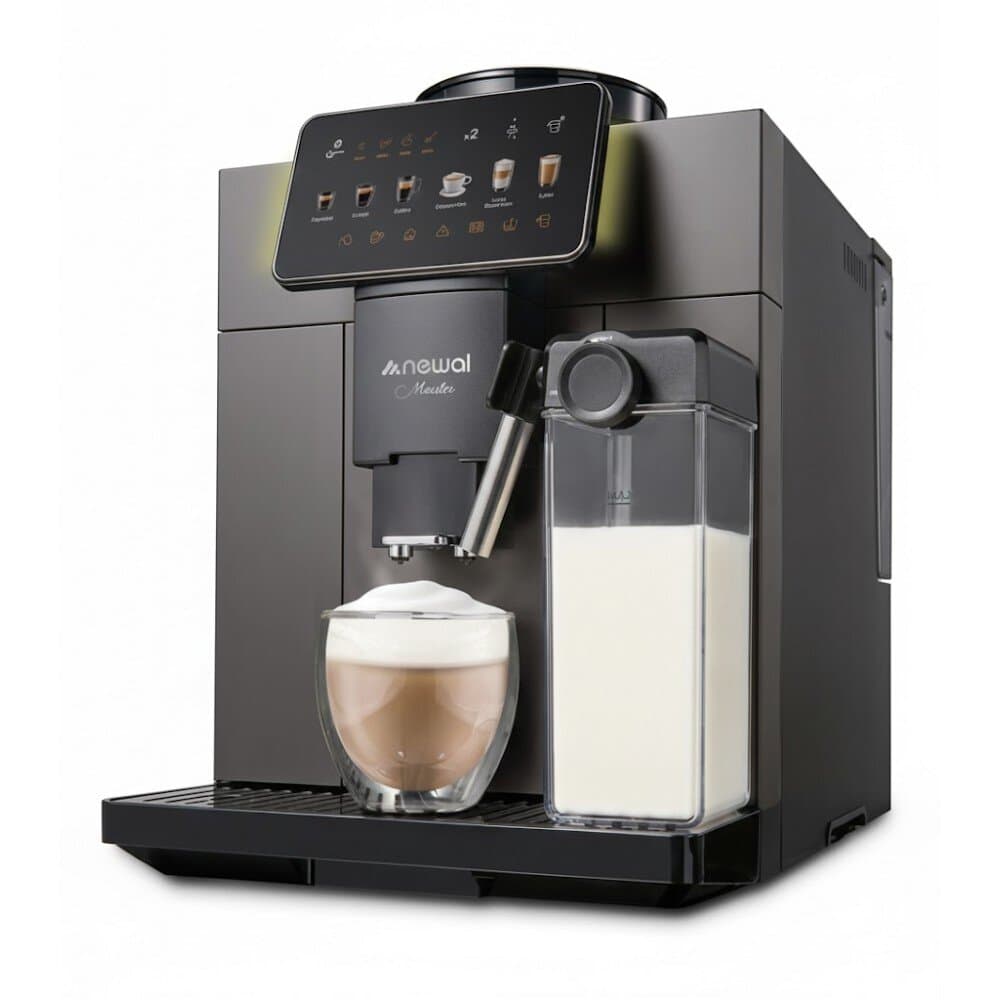 Newal Proffesional Coffee Maker - COF-5568