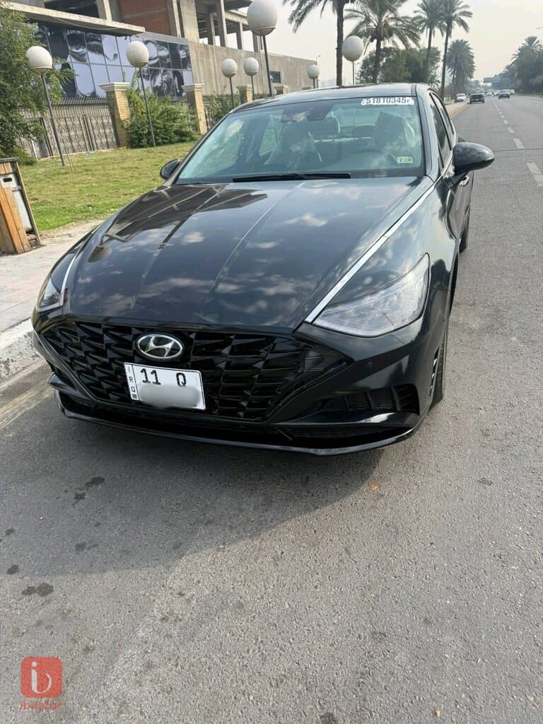 Hyundai Sonata Sport