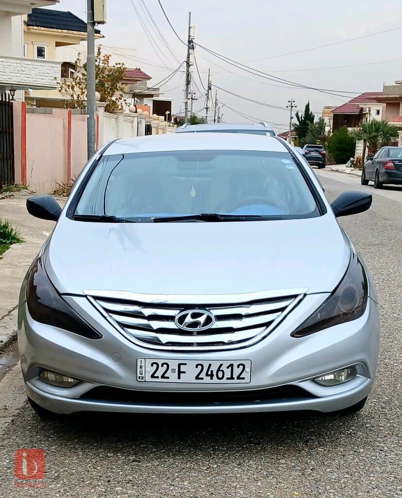 Hyundai Sonata Limited