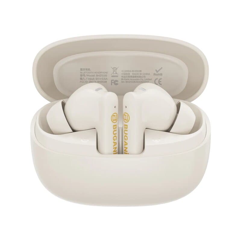 BUGANi Freebuds B20 (White)