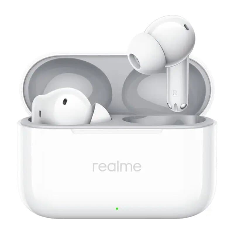 Realme Buds T200 (White)