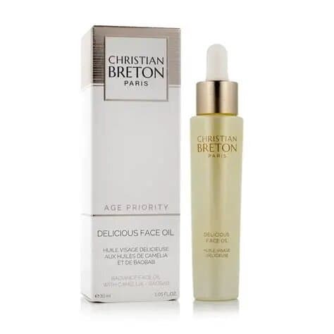 Christian Breton Age PriorityDelicious Face Oil