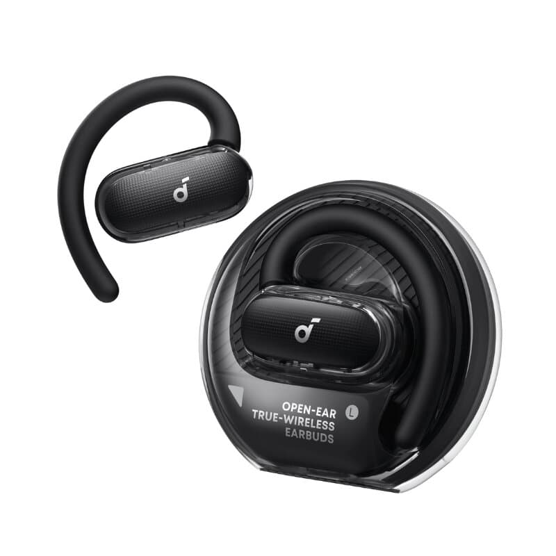 Anker Soundcore V40i Over-ear Headphones (Black)