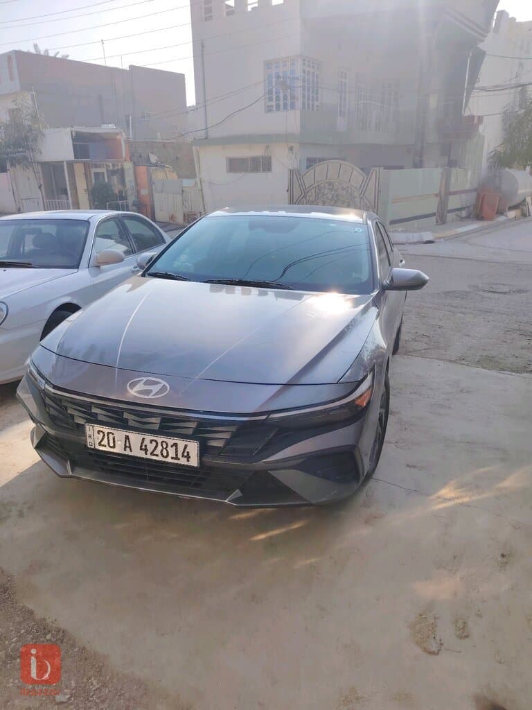 Hyundai Elantra Sport