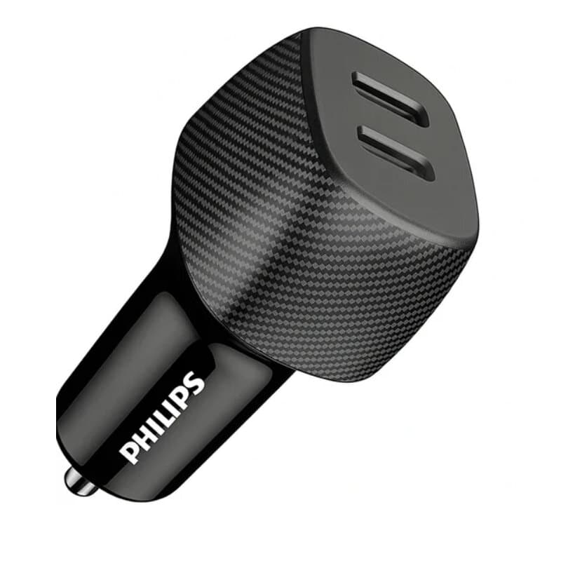 Philips Car Charger DLP5522C