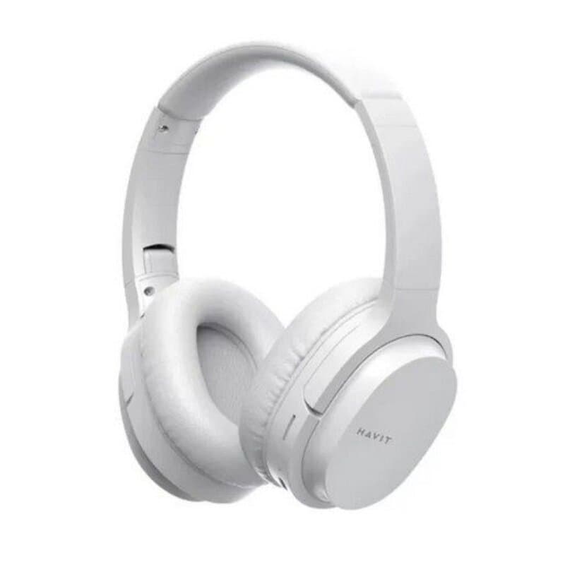 Havit Headwear Wireless Headset (White)