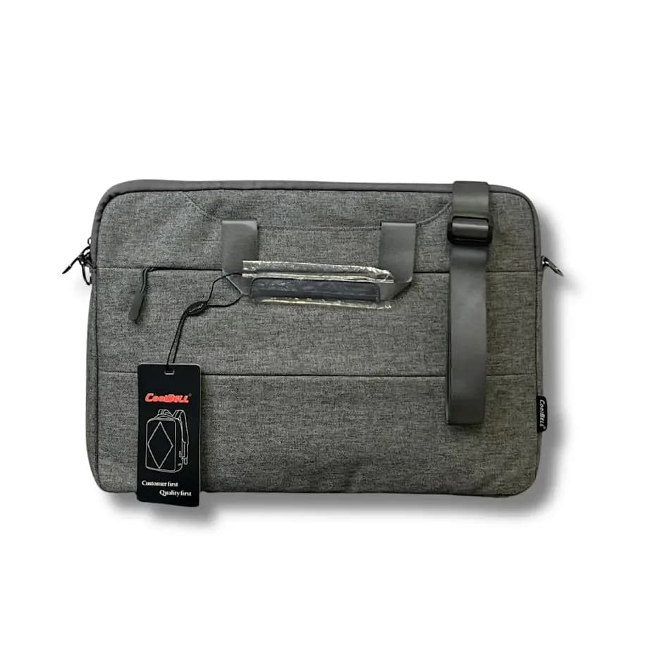 Coolbil CB-2103 15.6” Laptop Bag (Gray)