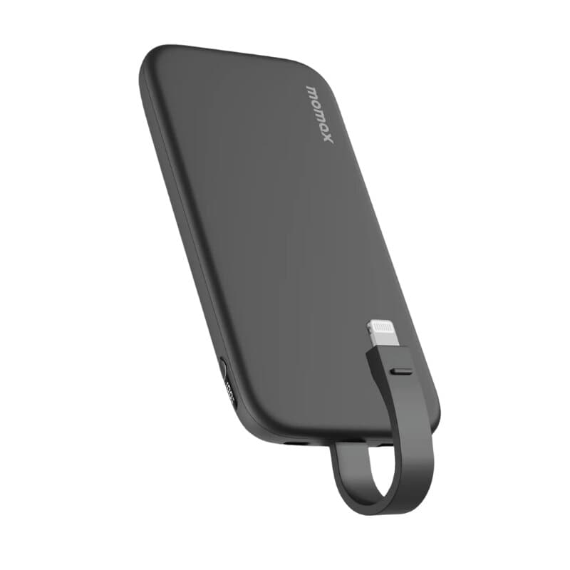 Momax iPower PD3 10000 mah Battery Pack Power Bank (Black)