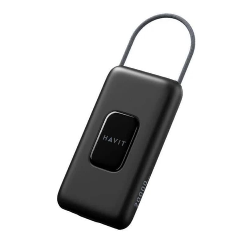 Havit PB35 Power Bank 20000mA 22.5W (Black)