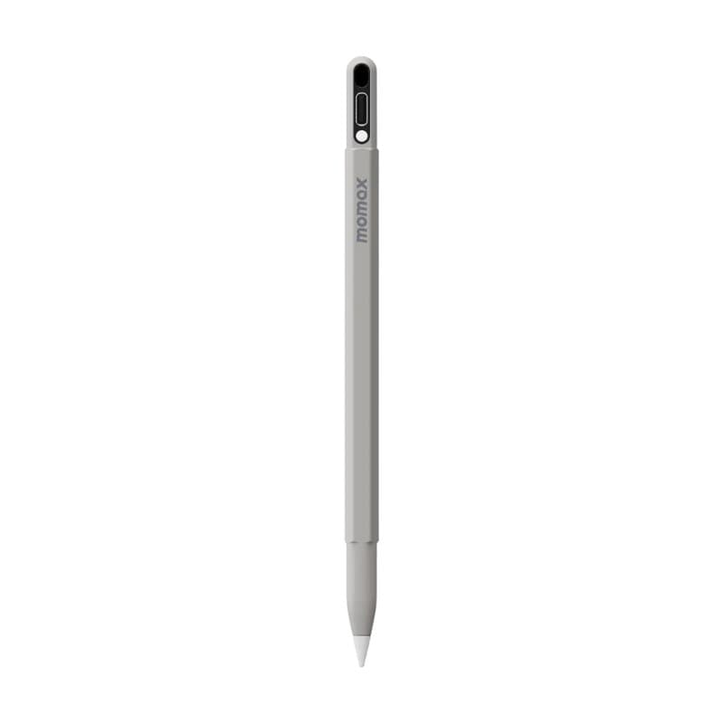 Momax Mag.Link Pop Magnetic Active Stylus Pen (Gray)