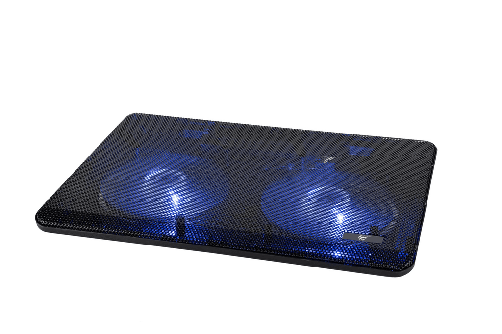 Havit Ultra-slim Laptop Cooling Pad (Black)