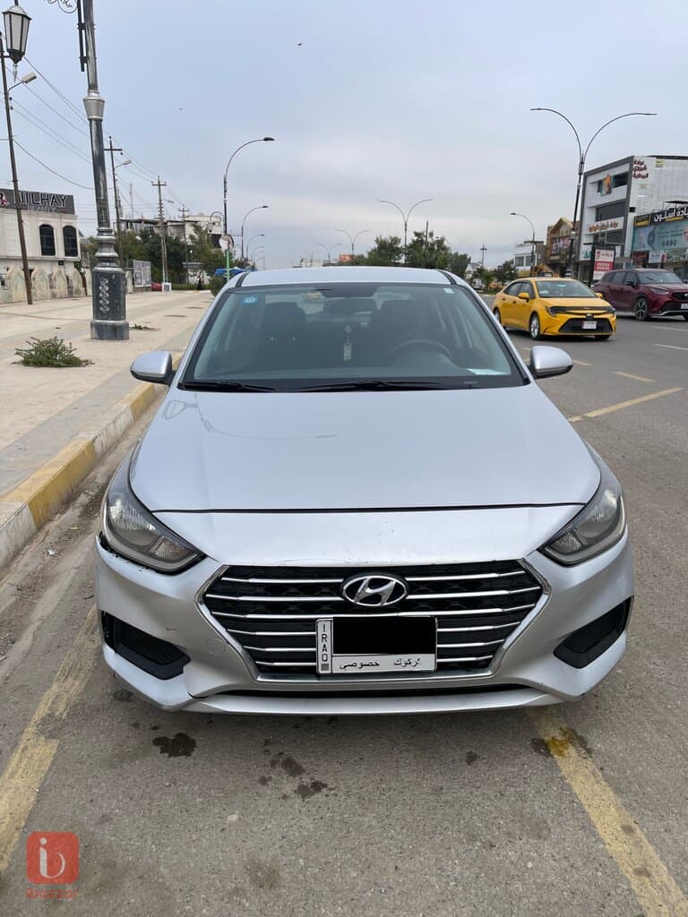 Hyundai Accent