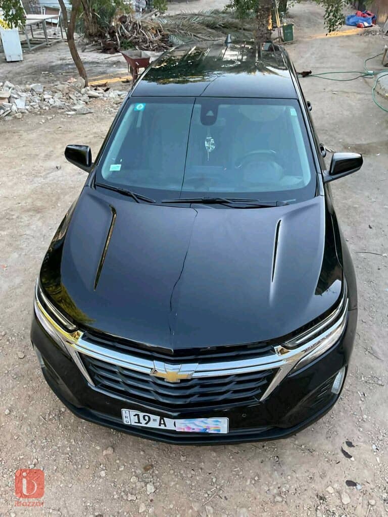 Chevorlet Equinox 2LT