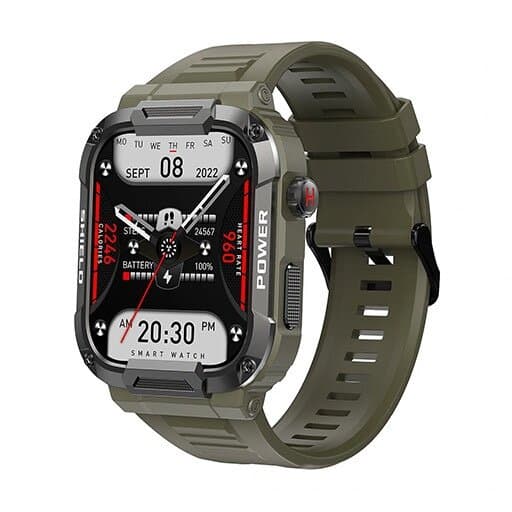 MK66 Military Smartwatch