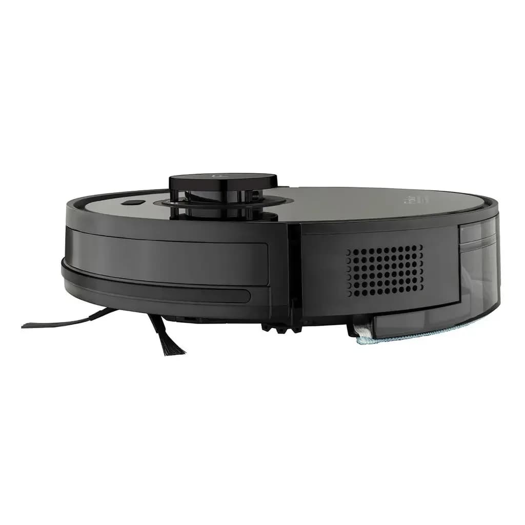 Fakir Robert RS 800 Robot Vacuum Cleaner (Black) — photo 2