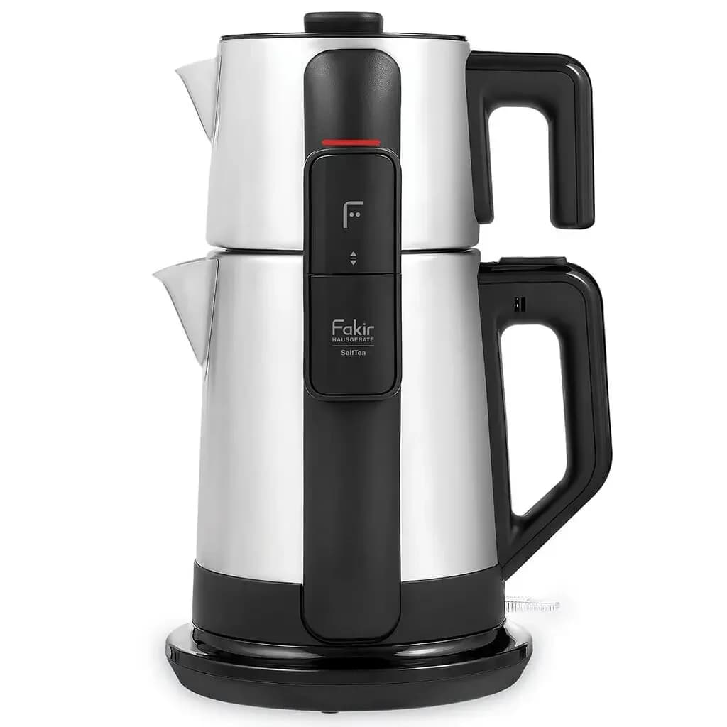 Fakir Selftea Tea Maker (Silver)