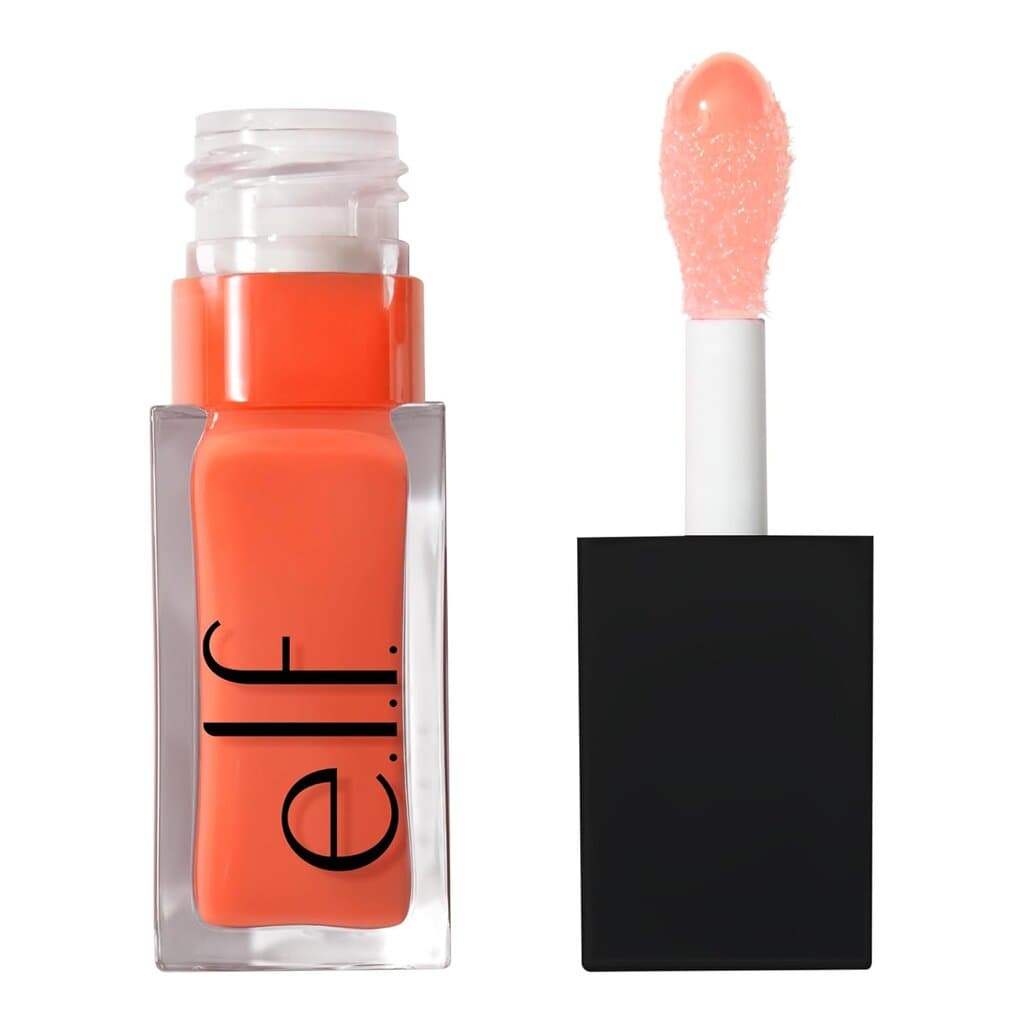 e.l.f. Glow Reviver Lip Oil (Coral Fixation)