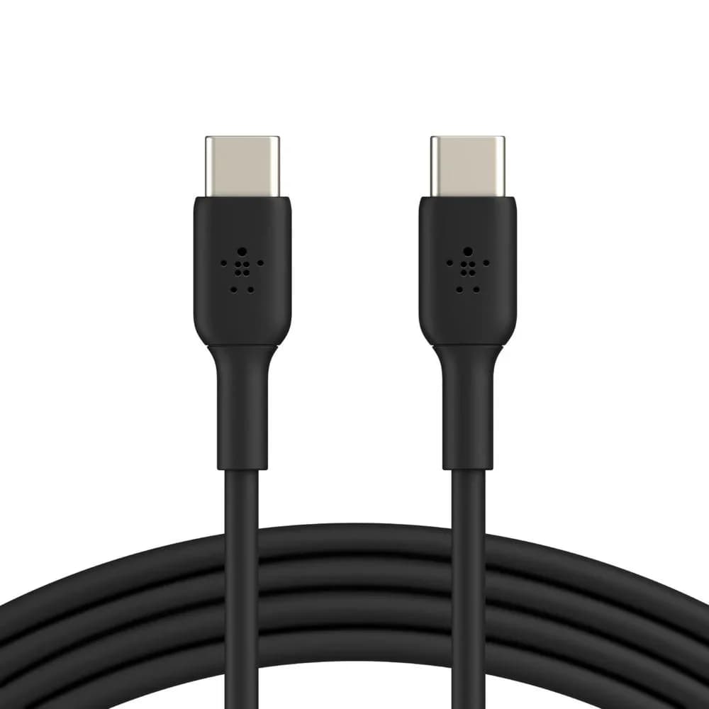 Belkin Boost Charger USB-C to USB-C - Black