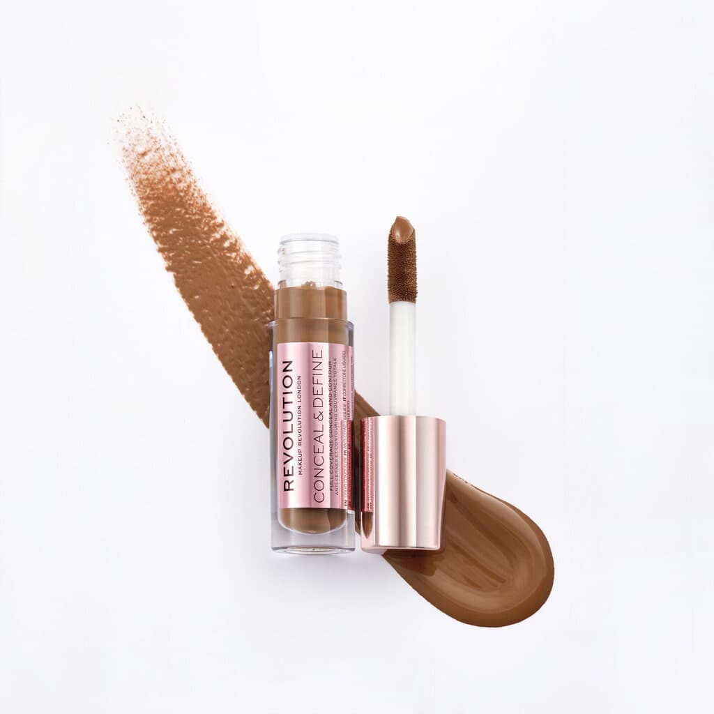Revolution Conceal & Define Concealer (Shade C15)