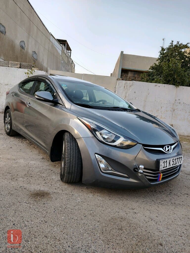 Hyundai Elantra GL