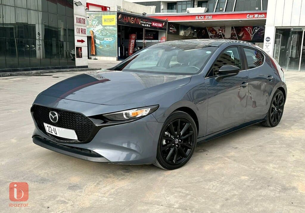 Mazda 3