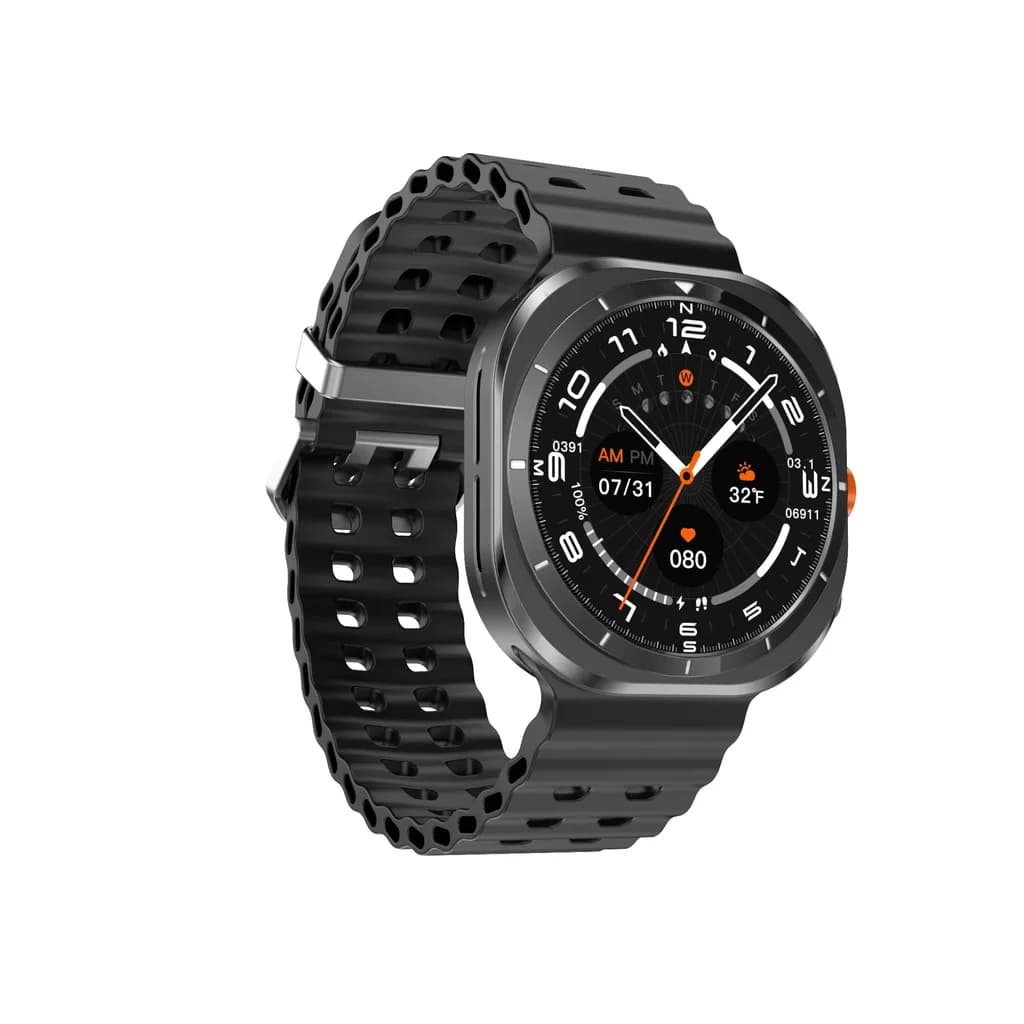 DT Watch Ultra - Black