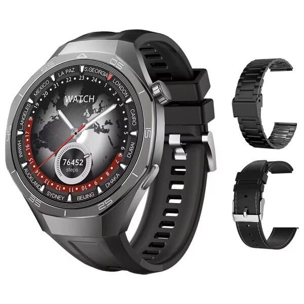 Kalobee SK40 Smartwatch - Black