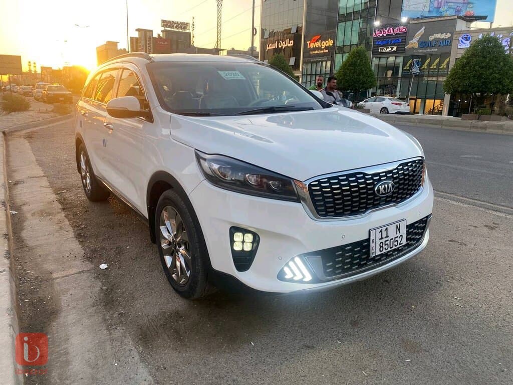KIA Sorento SX