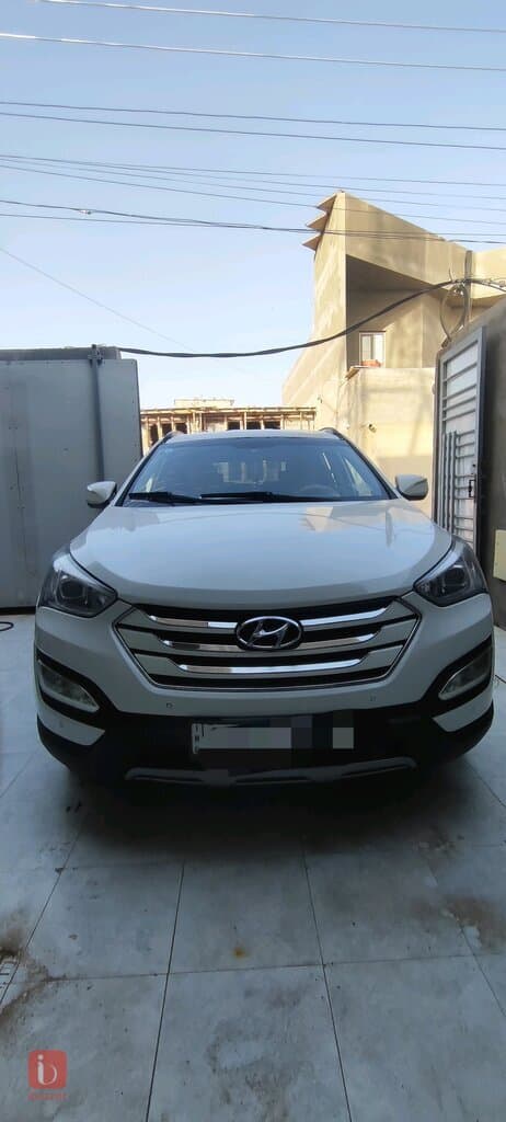 Hyundai Santa Fe Standard