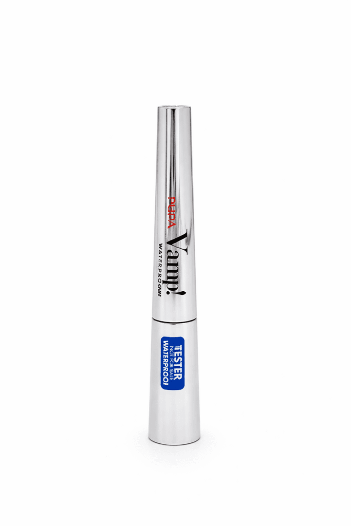 Pupa Milano Vamp! Waterproof Intense Volume & Length Mascara (Black)