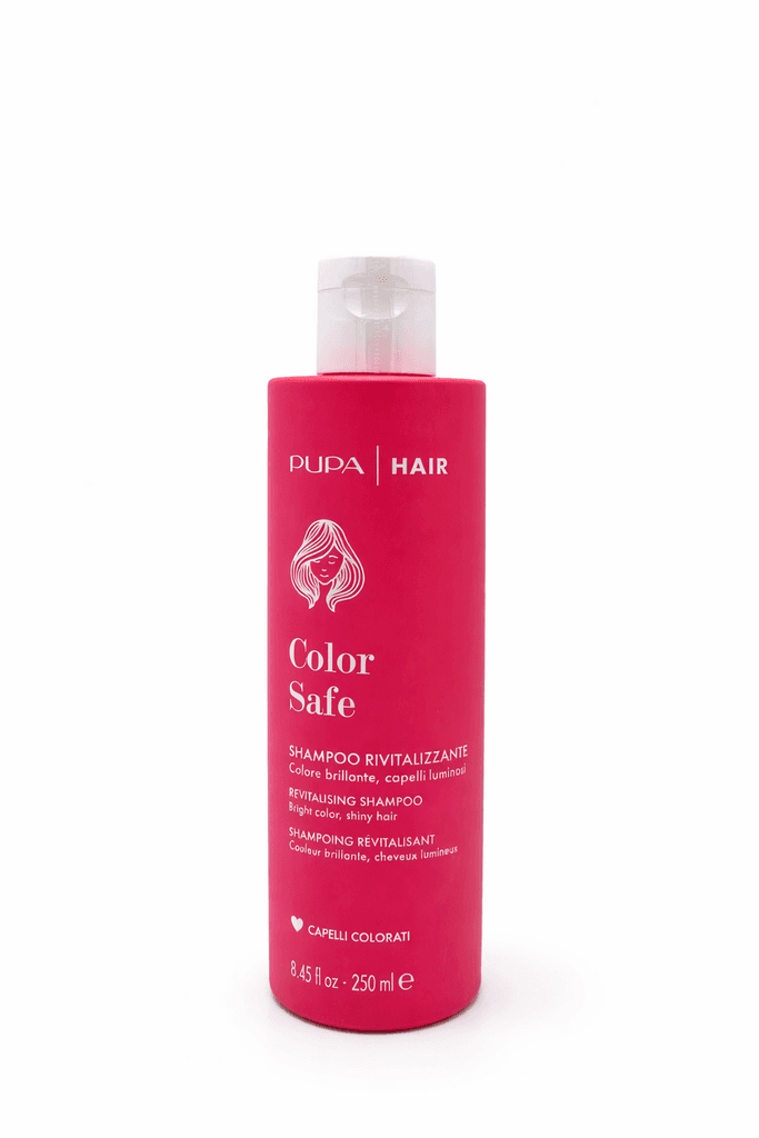 Pupa Color Safe Shampoo For Colored Hair