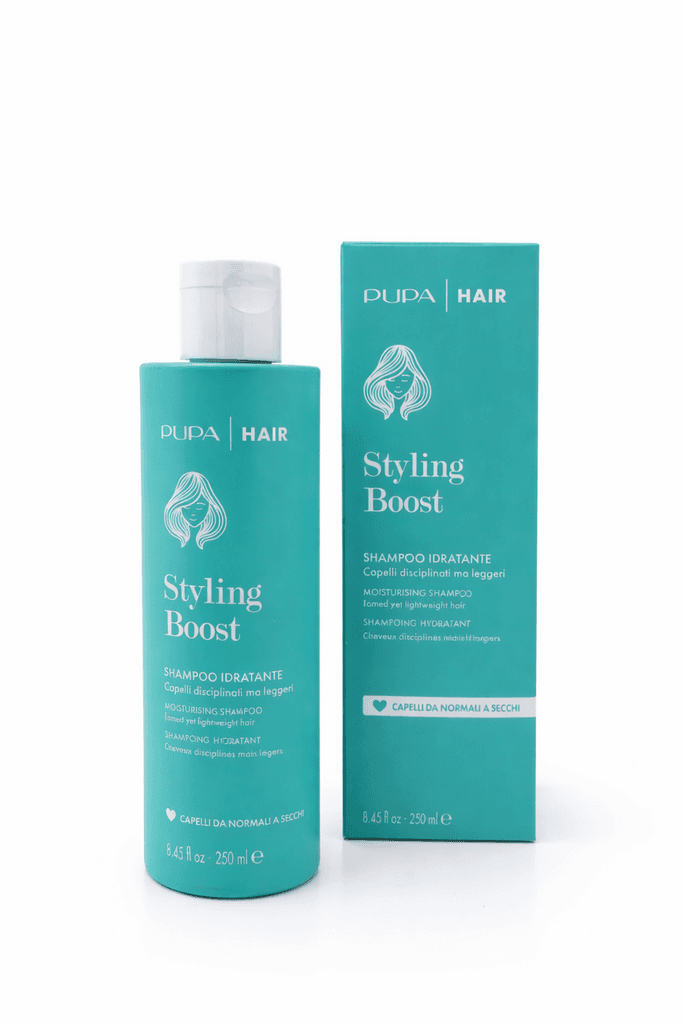 Pupa Hair Strengthening Treatment