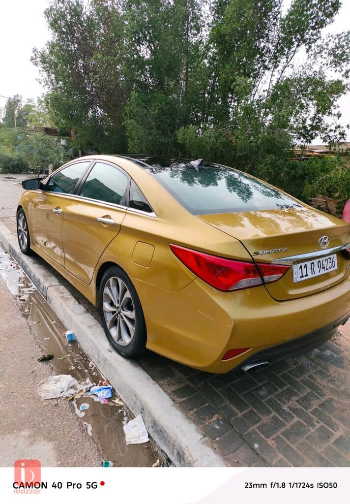 Hyundai Sonata Eco