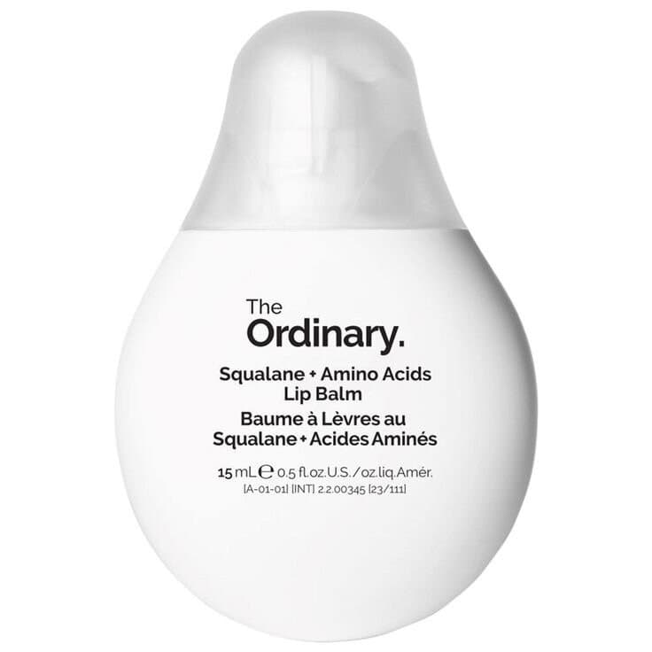 The Ordinary Squalane + Amino Acids Lip Balm
