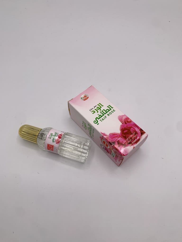 Al Helal Taif Rose EDP - 15ml