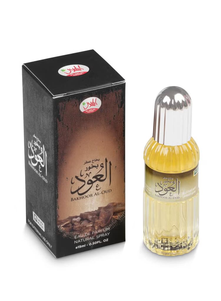 Al Helal Bakhoor Al Oud EDP - 15ml