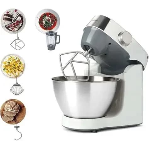 Kenwood Prospero+ Stand Mixer 1000W 4.3L - KHC29.B0WH (White)