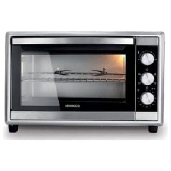 Kenwood Electric Oven 45L 1800W - MOM45.000SS (Silver)