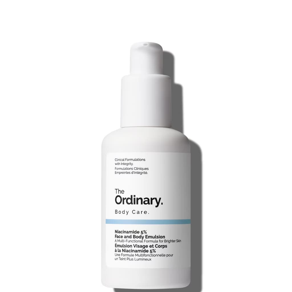 The Ordinary Niacinamide 5% Face and Body Emulsion (100ml)