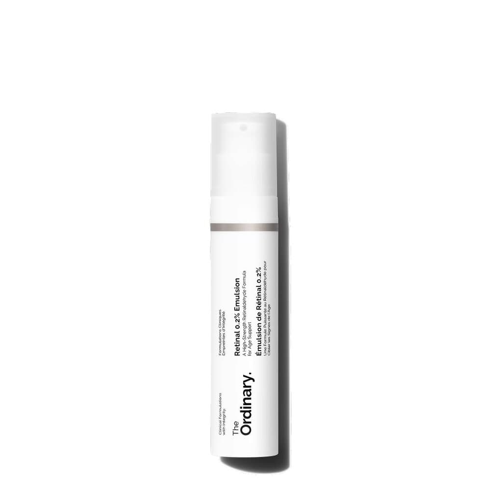 The Ordinary Retinal 0.2% Emulsion High-Strength Age Support (15ml)