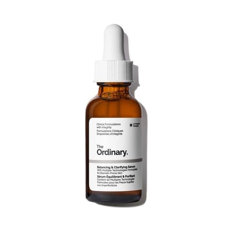 The Ordinary Balancing & Clarifying Serum Blemish-Prone Skin