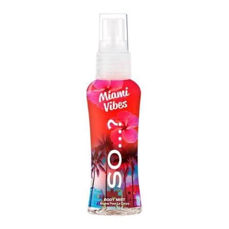 So…? Miami Vibes Body Mist 50ml