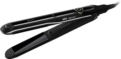 Braun Hair Straightener - ST780 (Black)